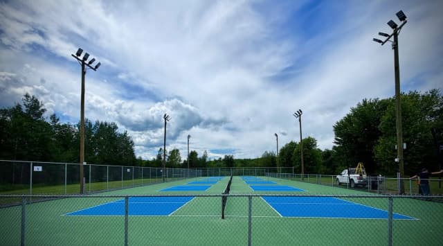 Inauguration officielle et tournoi amical - samedi 11 juillet