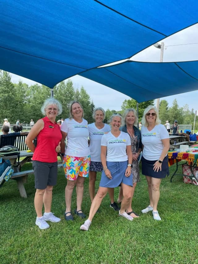 Tournoi social au Parc des Lions