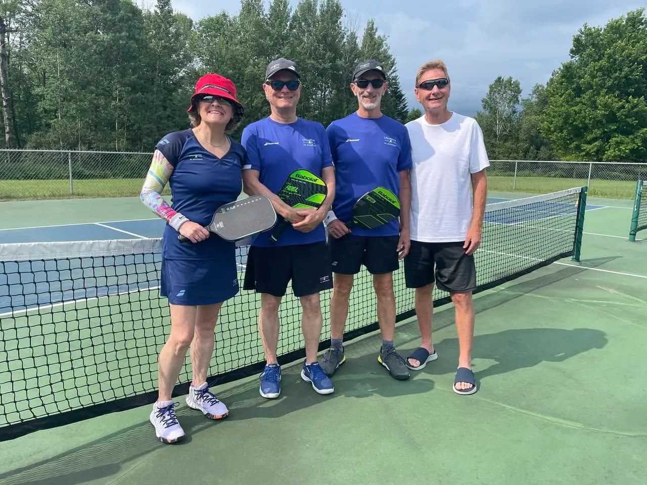 L'Académie du pickleball