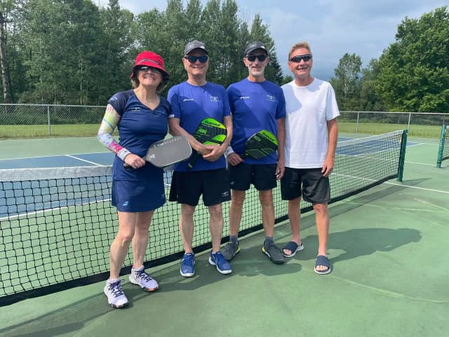 L'Académie du pickleball